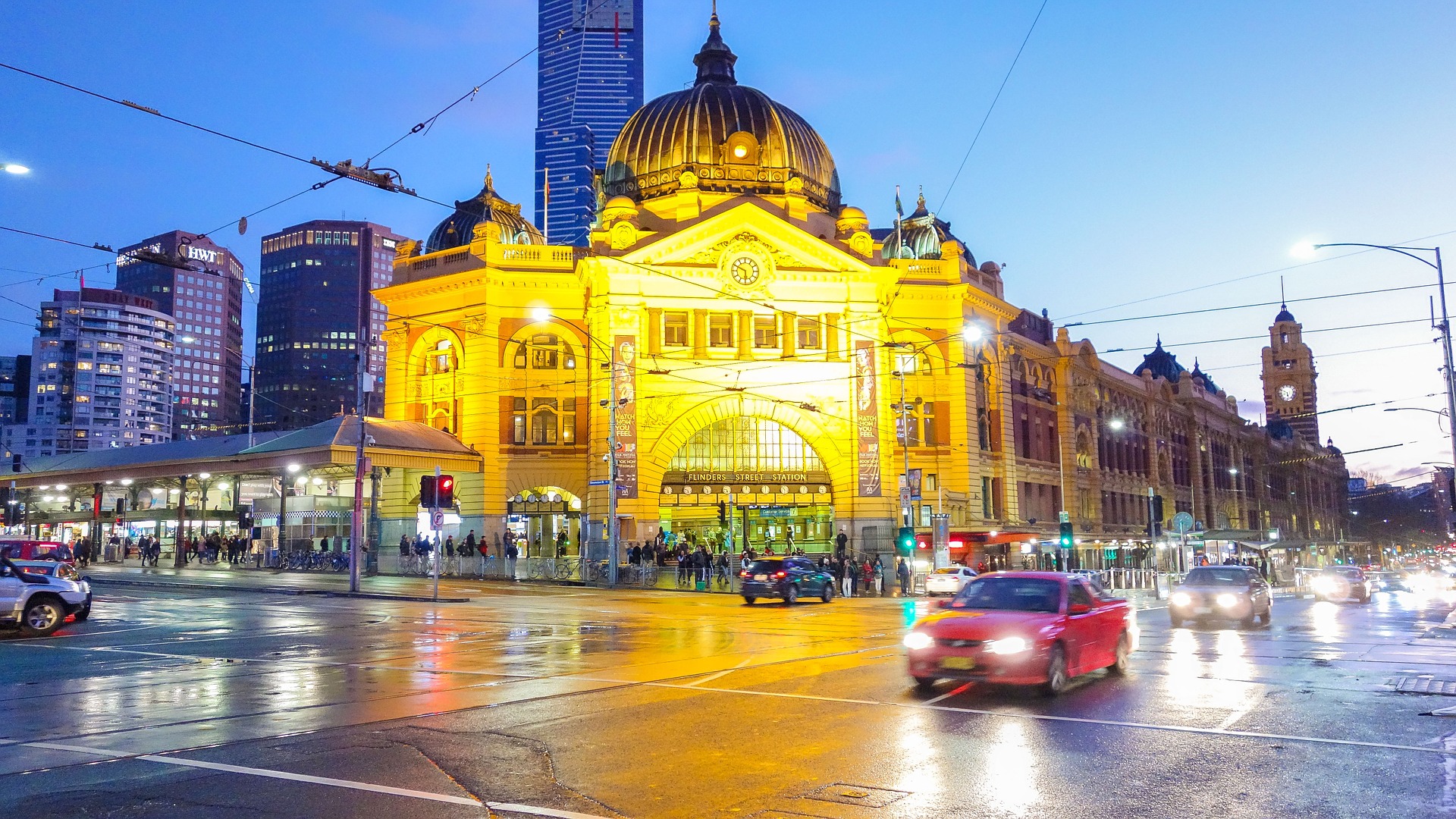 Migrate to Australia - Melbourne