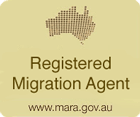 Australia Migration Agent Registration Number